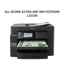 EPSON ALL IN ONE A3 FAX ADF WIFI ECOTANK L15150 TKDN 2Y - Image 2