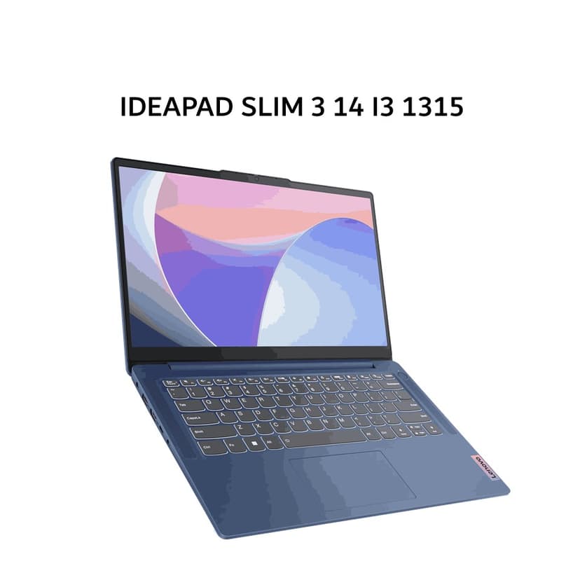 LENOVO IDEAPAD SLIM 3 14 I3 1315 8GB 256GB W11+OHS+M365B 14.0FHD BLIT 2Y PREM+2ADP BLU -5LID