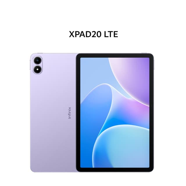 INFINIX XPAD20 LTE 8GB 256GB DREAMY PURPLE