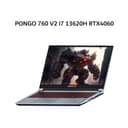 AXIOO PONGO 760 V2 I7 13620H RTX4060 8GB/ 16GB 512GB DOS 15.6FHD 144HZ IPS RGB 3Y GRY - Image 2