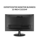 ASUS EXPERTCENTER MONITOR BUSINESS 22 INCH C2221HF IPS FHD 1080P 1MS 100HZ (BUNDLE PC DESKTOP) - Image 2