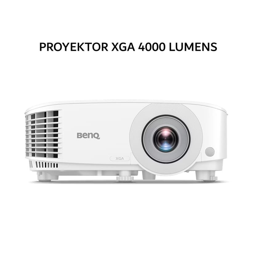 BENQ PROYEKTOR XGA 4000 LUMENS WHITE  MX560C 1Y