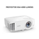 BENQ PROYEKTOR XGA 4000 LUMENS WHITE  MX560C 1Y - Image 1