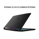 MSI KATANA 15 HX I9 14900HX RTX5060 8GB/ 16GB 1TB W11+OHS 15.6QHD 165HZ 100DCIP3 4ZRGB 2Y+ADP BLK -B14WFK.098 - Image 2