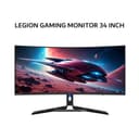 LENOVO LEGION GAMING MONITOR CURVED 34 INCH R34W-30 VA 1500R WQHD 2K 1440P 0.5MS 180HZ SWIVEL HEIGHT SPEAKER 3Y - Variant 1