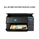 EPSON ALL IN ONE FAX WIFI DUPLEX ECOTANK L4360 2Y - Variant 1