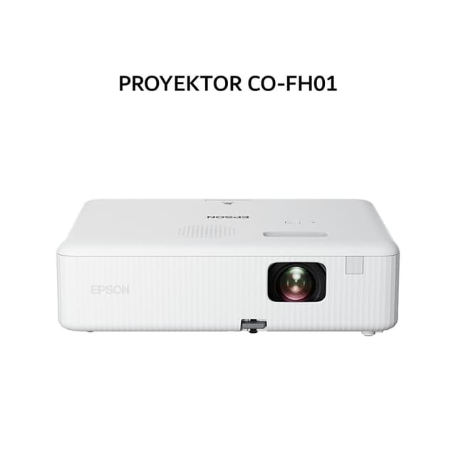 EPSON PROYEKTOR CO-FH01