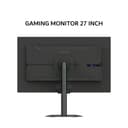 GIGABYTE GAMING MONITOR 27 INCH SS IPS QHD 2K 1440P 0.5MS 210HZ G27Q20 HDR ERGO 3Y - Image 1