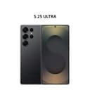 SAMSUNG S 25 ULTRA 12GB 512GB TITANIUM BLACK - Image 1
