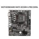 MSI MOTHERBOARD MATX B550M A PRO DDR4 AM4 /AMD 3Y - Image 2