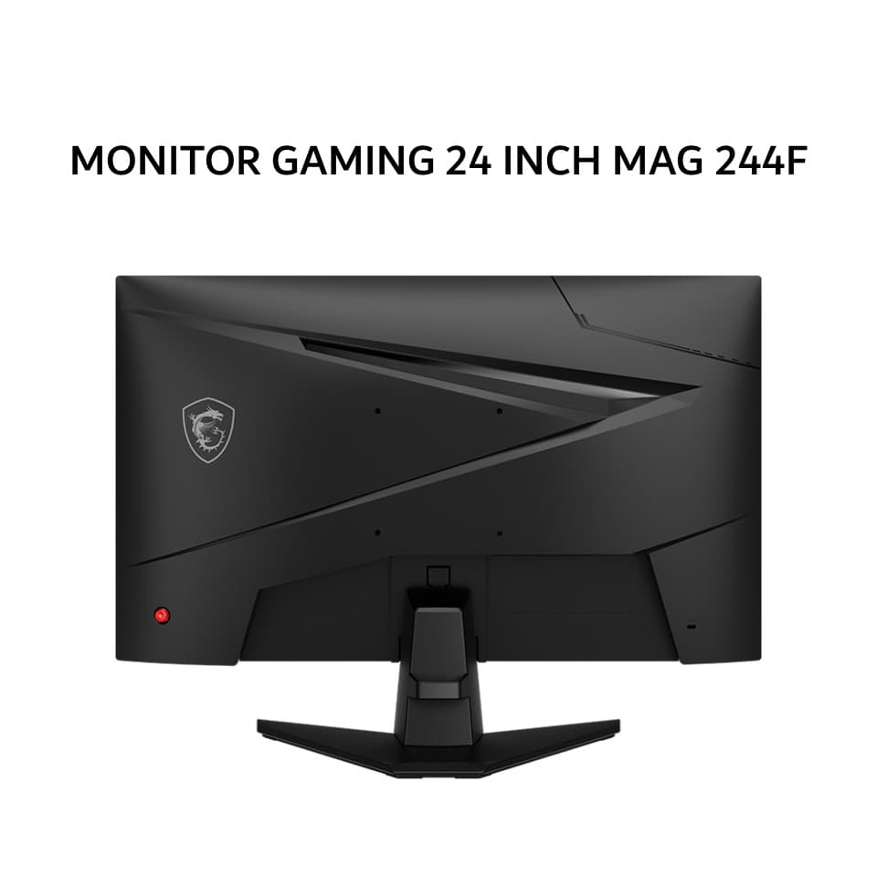 MSI GAMING MONITOR 24 INCH MAG 244F / MAG244F RAPID IPS FHD 1080P 0.5MS 200HZ 3Y