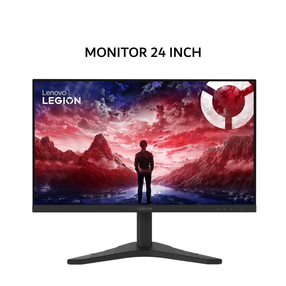 LENOVO MONITOR 24 INCH R24S IPS FHD 1080P 1MS 144HZ HDR10 3Y