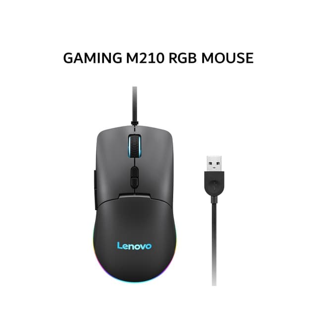 LENOVO GAMING M210 RGB MOUSE