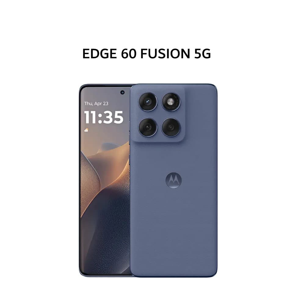 MOTOROLA EDGE 60 FUSION 5G 12GB 256GB SLIPSTREAM
