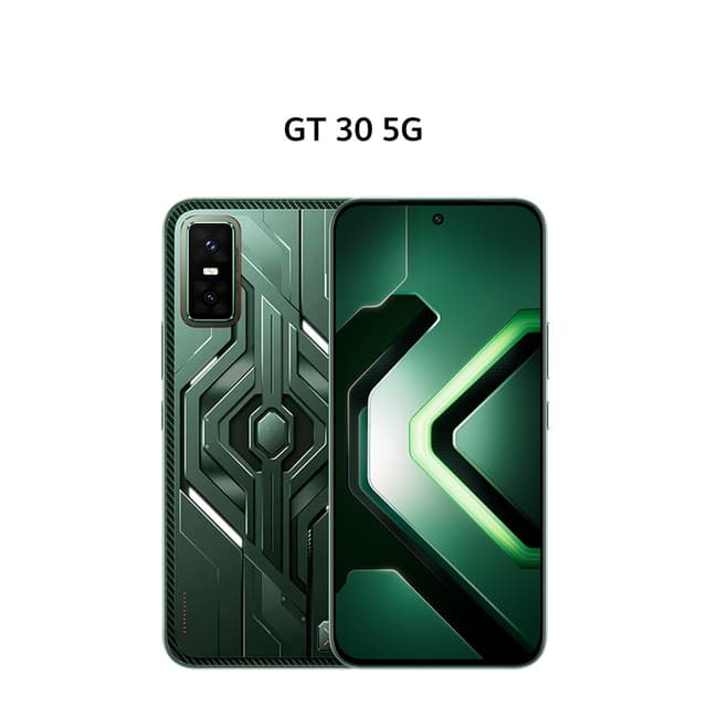 INFINIX GT 30 5G 8GB 256GB PULSE GREEN