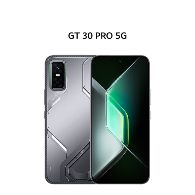 INFINIX GT 30 PRO 5G 12GB 512GB SHADOW ASH