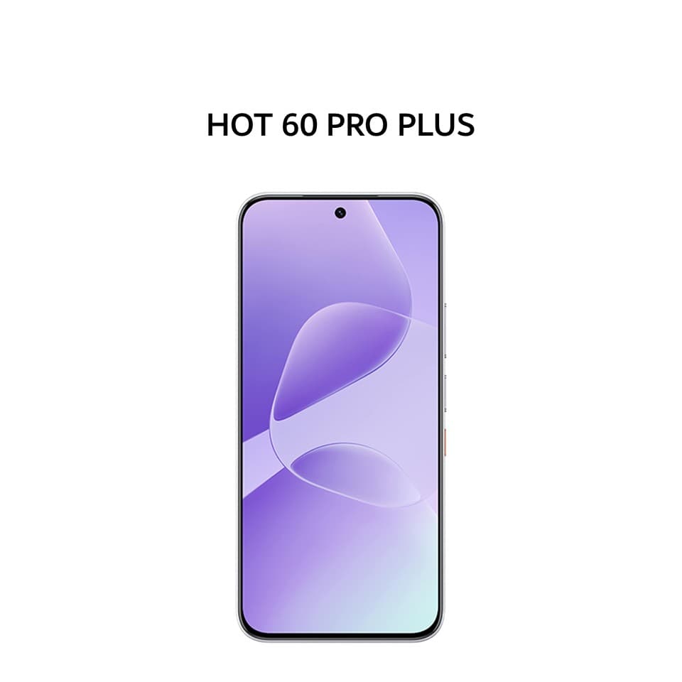 INFINIX HOT 60 PRO PLUS 8GB 128GB TITANIUM SILVER