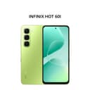 INFINIX HOT 60I 8GB 256GB MEADOW GREEN - Variant 1