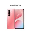 INFINIX HOT 60I 8GB 256GB NEON RED - Variant 1