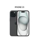 APPLE IPHONE 15 128GB BLK GRS RSMI INDONESIA TAM - Variant 1
