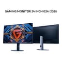 XIAOMI GAMING MONITOR 24 INCH G24I 2026 IPS FHD 1080P 1MS 200HZ HDR DELTA E2 3 - Image 1