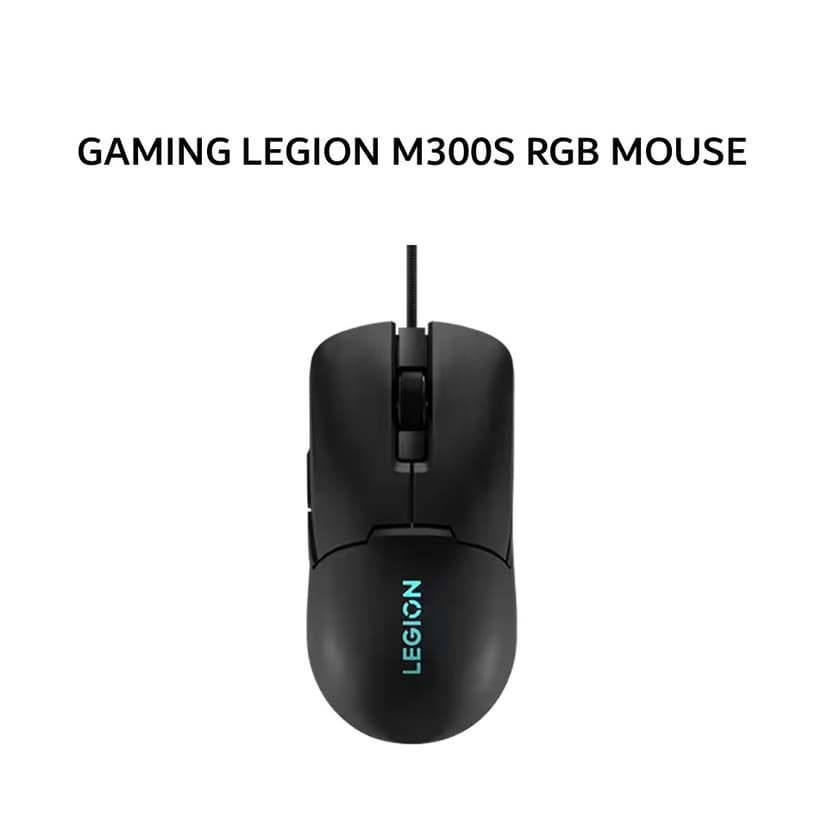 LENOVO GAMING LEGION M300S RGB MOUSE
