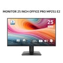 MSI MONITOR 25 INCH OFFICE PRO MP251 E2 IPS FHD 1080P 1MS 120HZ SPEAKER 3Y - Variant 1