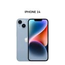 APPLE IPHONE 14 128GB BLUE GRS RSMI INDONESIA GDN - Variant 1