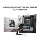 MSI MOTHERBOARD MATX B650M GAMING PLUS WIFI DDR5 AM5 /AMD 3Y - Variant 1