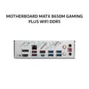 MSI MOTHERBOARD MATX B650M GAMING PLUS WIFI DDR5 AM5 /AMD 3Y - Image 2
