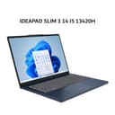 LENOVO IDEAPAD SLIM 3 14 I5 13420H 8GB 512GB W11+OHS+M365B 14.0WUXGA IPS BLIT 2Y PREM+2ADP BLU -BYID - Variant 1
