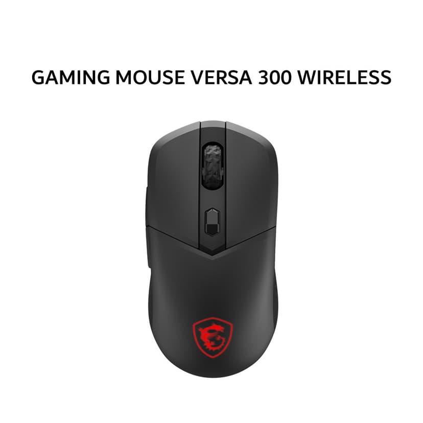 MSI GAMING MOUSE VERSA 300 WIRELESS