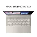 LENOVO YOGA 7 2IN1 14 ULTRA 7 256V 16GB 1TB W11+OHS 14.0 2.8K OLED 120HZ PEN 3Y PREM+3ADP SEASHELL -3WID - Image 1