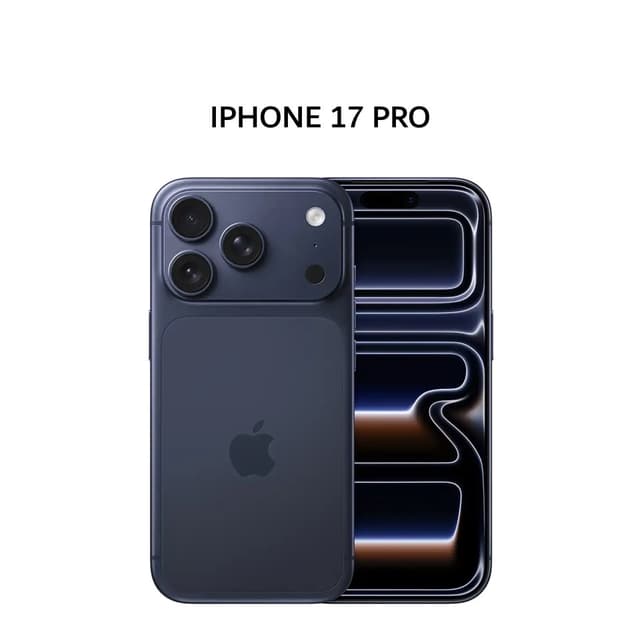 APPLE IPHONE 17 PRO 512GB DEEP BLUE GRS RSMI INDONESIA GDN