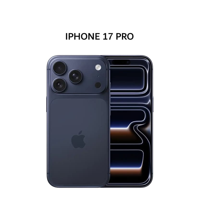 APPLE IPHONE 17 PRO 512GB DEEP BLUE GRS RSMI INDONESIA GDN