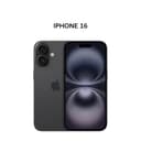 APPLE IPHONE 16 128GB BLACK GRS RSMI INDONESIA TAM - Variant 1