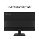 LENOVO MONITOR 27 INCH L27-4E IPS FHD 1080P 5MS 100HZ TILT 3Y - Image 2