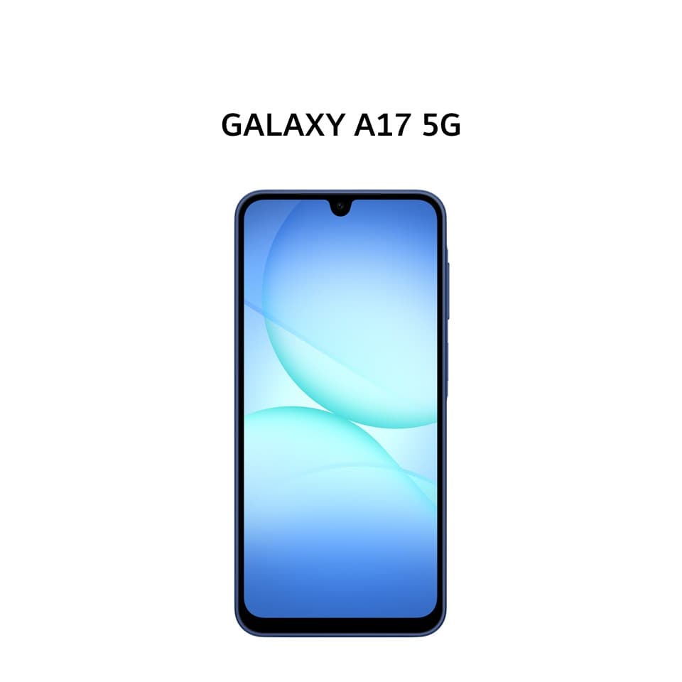 SAMSUNG GALAXY A17 5G 8GB 256GB BLUE