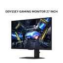 SAMSUNG ODYSSEY GAMING MONITOR 27 INCH G7 G70D IPS UHD 4K 2160P 1MS 144HZ HDR 400 ERGONOMIC SPEAKER 1Y PART + 3Y SERVICE - Image 2
