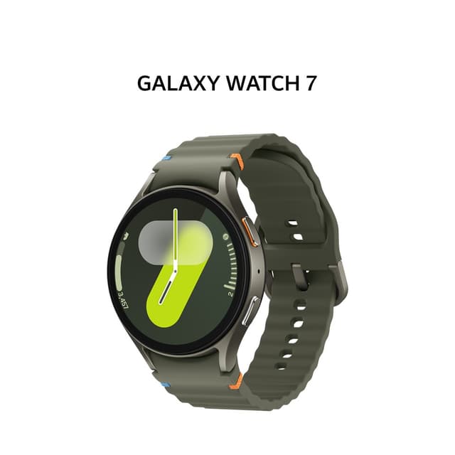 SAMSUNG GALAXY WATCH7 BLUETOOTH 44MM GREEN