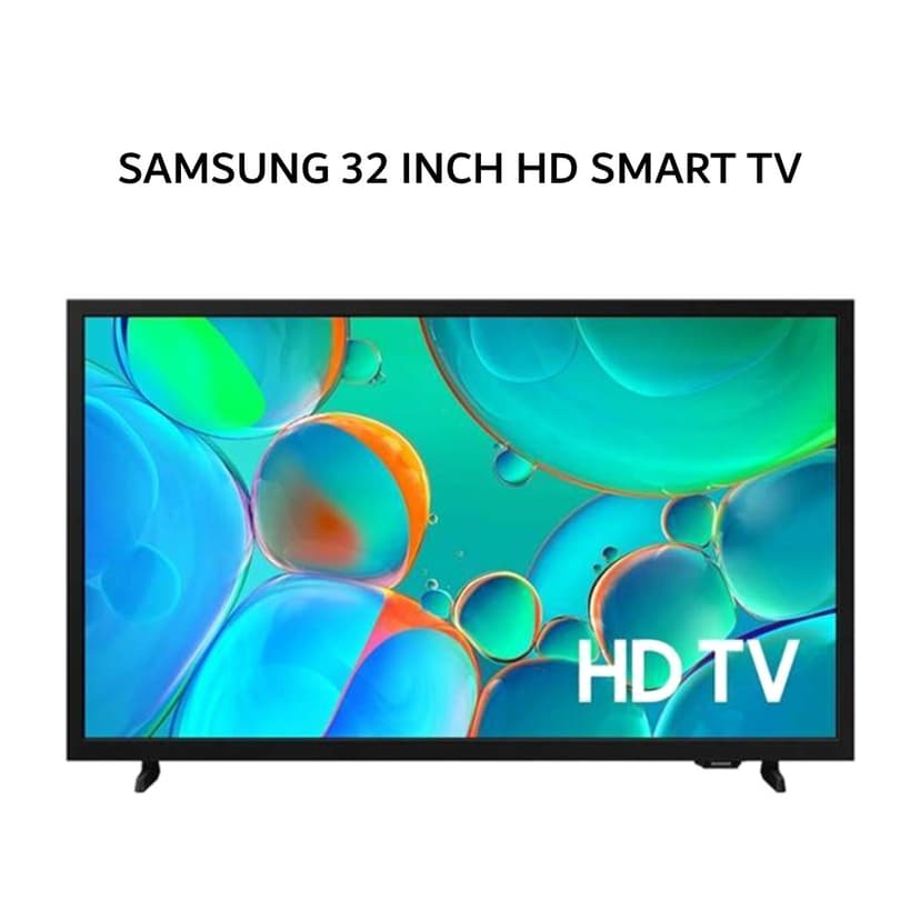 SAMSUNG 32 INCH HD SMART TV TKDN 3Y - LS32H5000