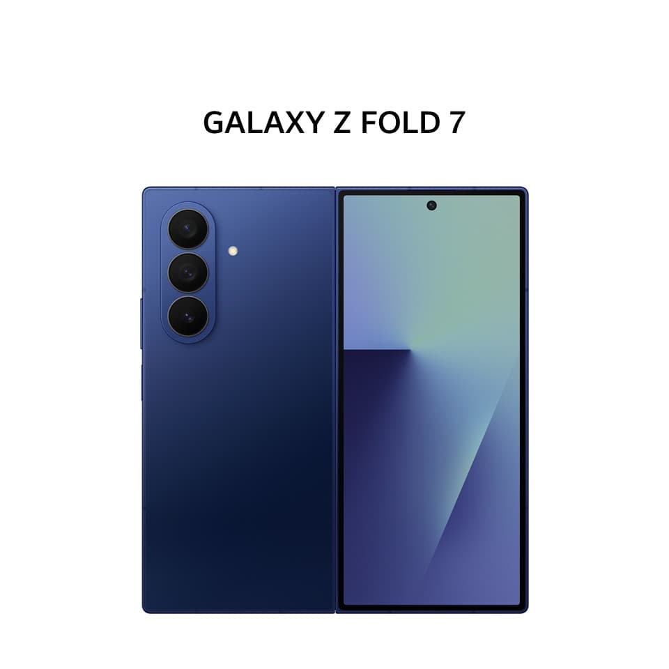 SAMSUNG GALAXY Z FOLD 7 12GB 512GB BLUE SHADOW