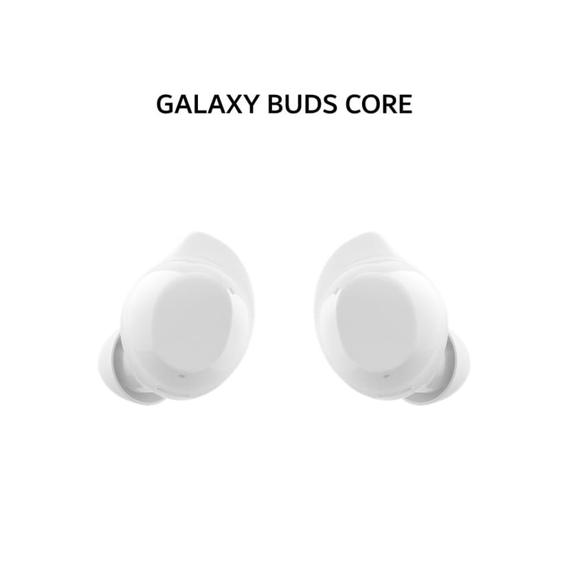 SAMSUNG GALAXY BUDS CORE WHITE