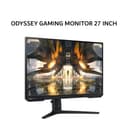 SAMSUNG ODYSSEY GAMING MONITOR 27 INCH G5 G52A IPS QHD 2K 1440P 1MS 165HZ ERGONOMIC 1Y PART + 3Y SERVICE - Image 2