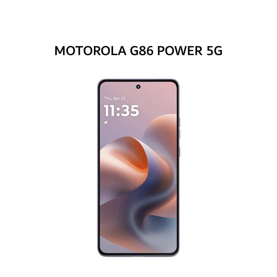 MOTOROLA G86 POWER 5G 8GB 256GB COSMIC SKY