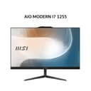 MSI AIO MODERN I7 1255 8GB 512GB W11+OHS 23.8FHD IPS BLK -AM242.2073 - Variant 1