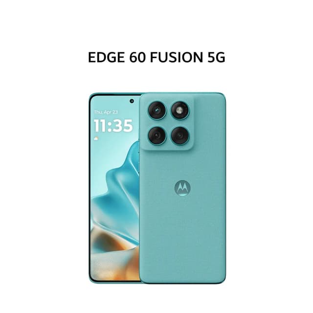 MOTOROLA EDGE 60 FUSION 5G 12GB 256GB AMAZONITE