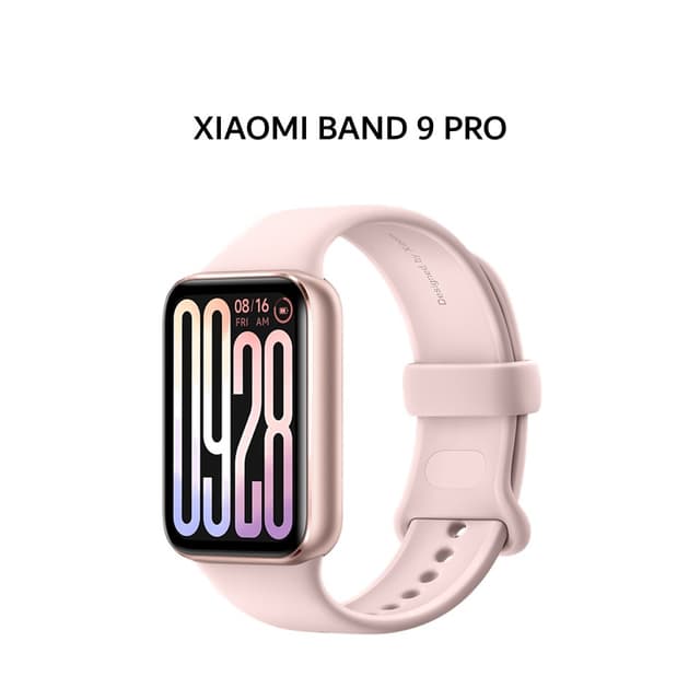 XIAOMI BAND 9 PRO ROSE GOLD