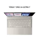 LENOVO YOGA 7 2IN1 14 ULTRA 7 258V 32GB 1TB W11+OHS+M365B 14.0 2.8K OLED 120HZ PEN 3Y PREM+3ADP SEASHELL -7CID - Image 2