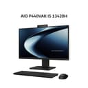 ASUS AIO P440VAK I5 13420H 8GB 512GB W11+OHS 23.8FHD 2Y BLK -B5850WS - Image 1